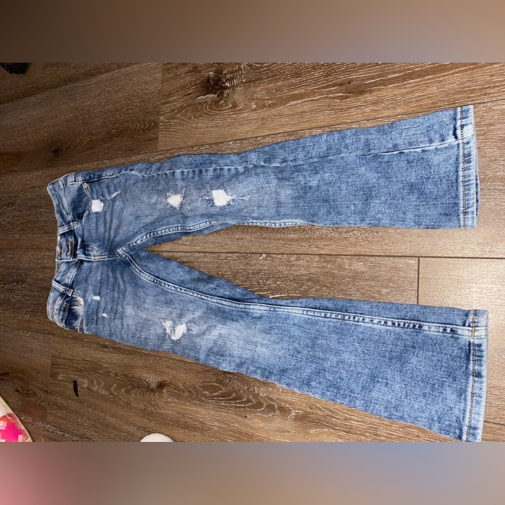 True craft kids jeans like new size 8